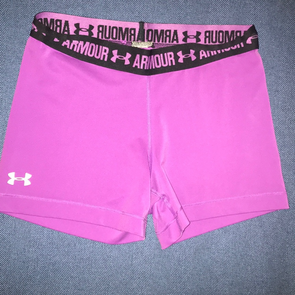 Under Armour Compression Shorts